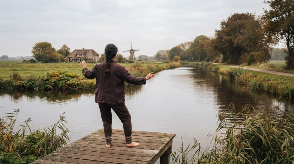 tai chi tilburg
